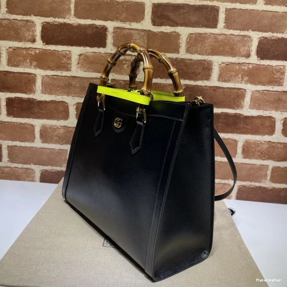 Hyperpeter medium tote bag GUCCI Diana 0712